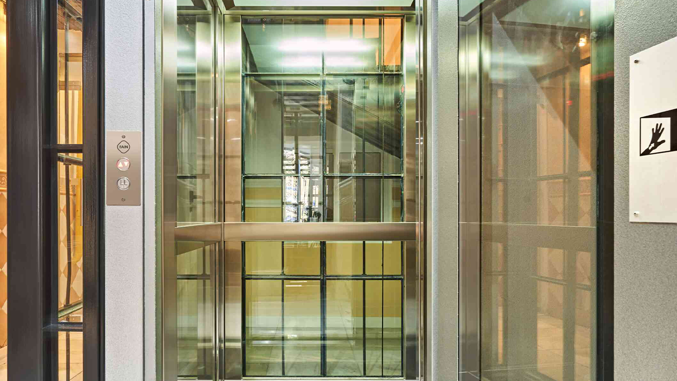 Modernisation d'ascenseurs
